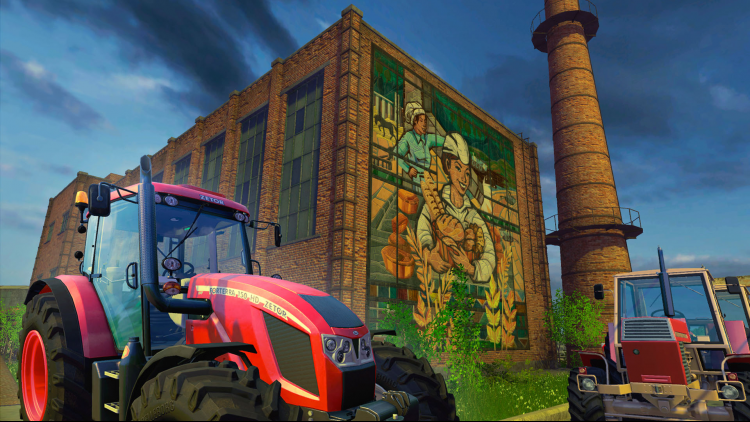 Farming Simulator 15 - Official Expansion (GOLD) (Steam Versiyon)