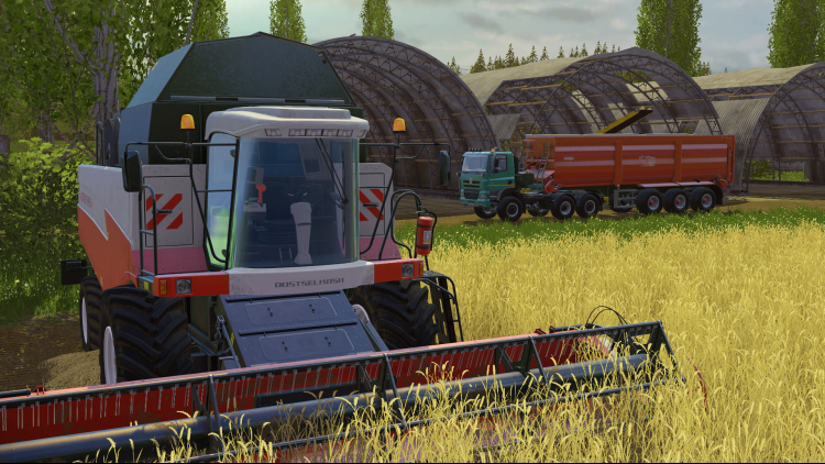 Farming Simulator 15 - Official Expansion (GOLD) (Steam Versiyon)