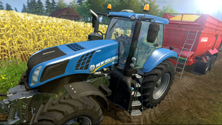 Farming Simulator 15 (Steam Versiyon)
