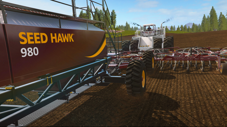 Farming Simulator 17 - Big Bud Pack (GIANTS Versiyon)