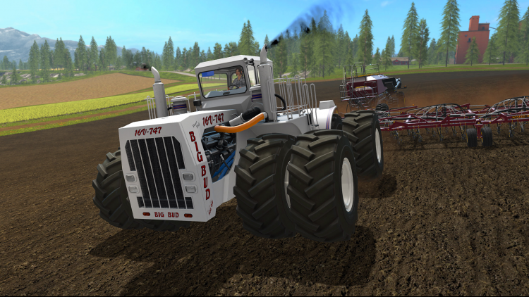 Farming Simulator 17 - Big Bud Pack (Steam Versiyon)
