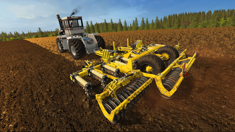 Farming Simulator 17 - Big Bud Pack (GIANTS Versiyon)