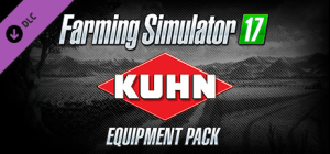 Farming Simulator 17 - KUHN Equipment Pack (Steam Versiyon)