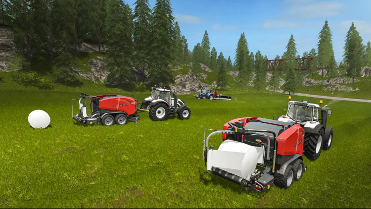 Farming Simulator 17 - KUHN Equipment Pack (GIANTS Versiyon)