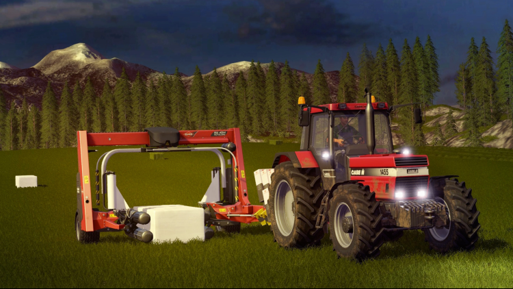 Farming Simulator 17 - KUHN Equipment Pack (GIANTS Versiyon)