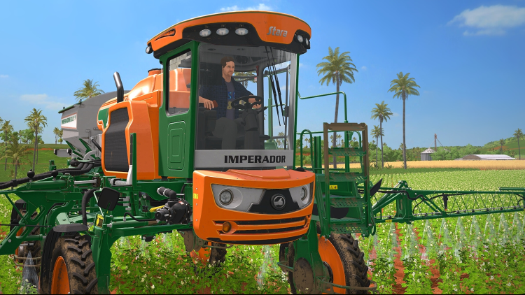 Farming Simulator 17 Platinum Edition (GIANTS Versiyon)