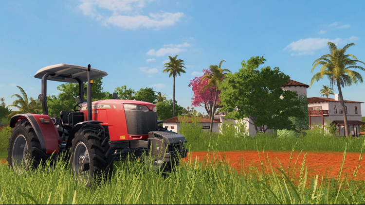 Farming Simulator 17 Platinum Edition (GIANTS Versiyon)