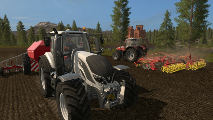 Farming Simulator 17 (GIANTS Versiyon)
