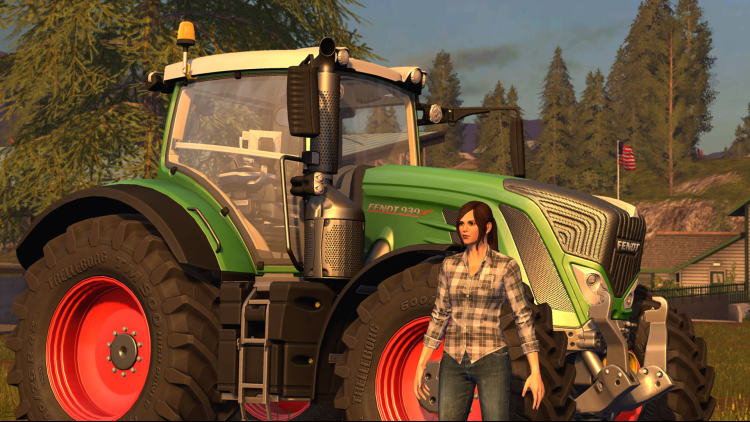 Farming Simulator 17 (Steam Versiyon)