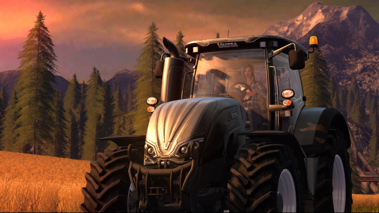 Farming Simulator 17 (GIANTS Versiyon)