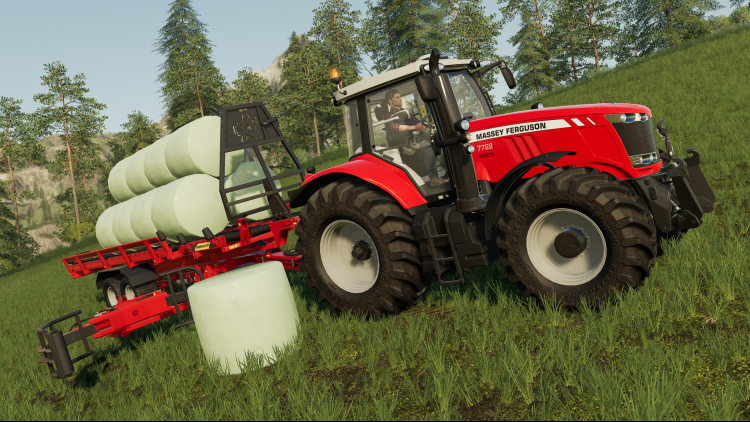 Farming Simulator 19 - Anderson Group Equipment Pack (Steam Versiyon)