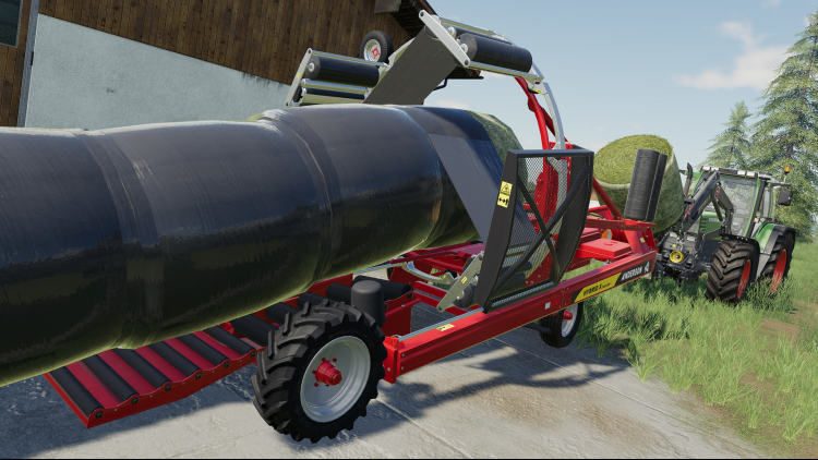 Farming Simulator 19 - Anderson Group Equipment Pack (GIANTS Versiyon)