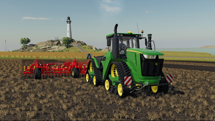 Farming Simulator 19 - Bourgault DLC (Steam Versiyon)