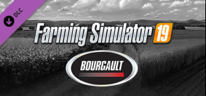 Farming Simulator 19 - Bourgault DLC (GIANTS Versiyon)
