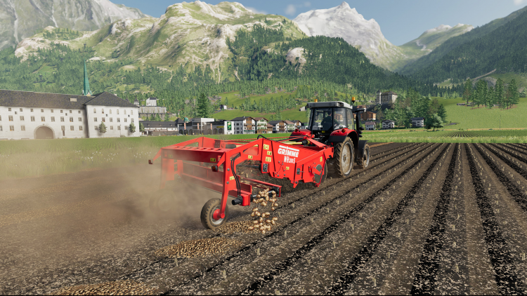 Farming Simulator 19 - GRIMME Equipment Pack (Steam Versiyon)