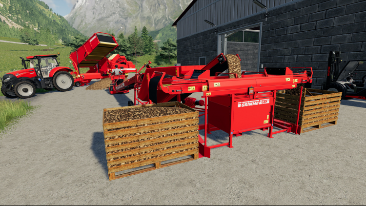 Farming Simulator 19 - GRIMME Equipment Pack (Steam Versiyon)