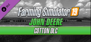 Farming Simulator 19 - John Deere Cotton DLC (Steam Versiyon)