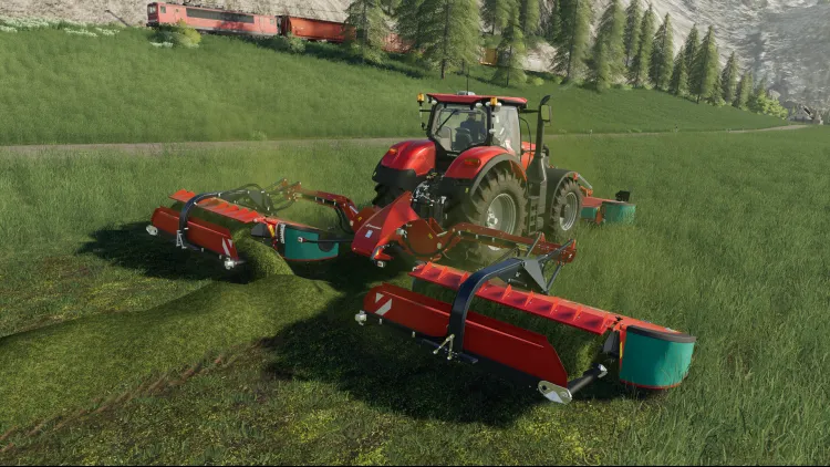 Farming Simulator 19 Kverneland And Vicon Equipment Pack Giants Versiyon Pc Steam Satın Al 4387