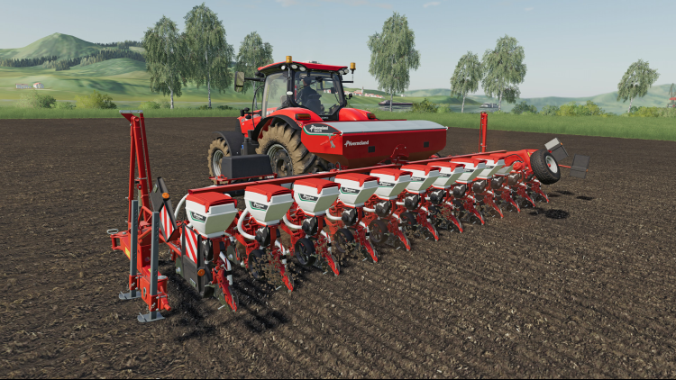 Farming Simulator 19 - Kverneland & Vicon Equipment Pack (Steam Versiyon)
