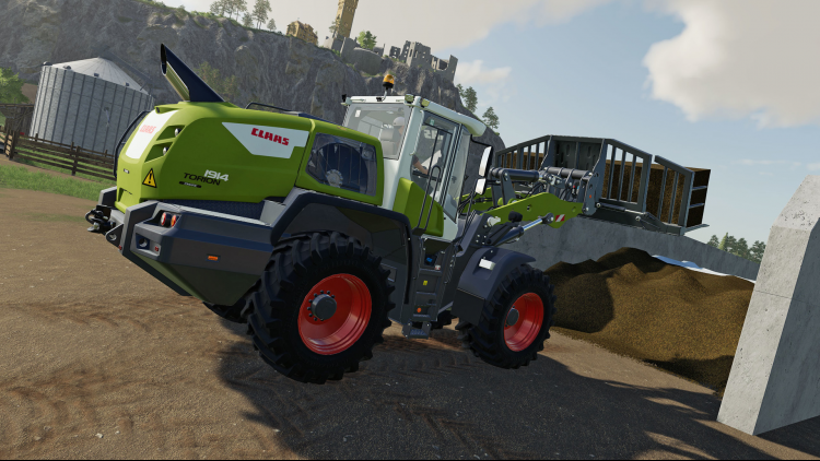 Farming Simulator 19 - Platinum Expansion (Steam Versiyon)
