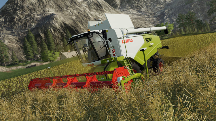 Farming Simulator 19 - Platinum Expansion (GIANTS Versiyon)