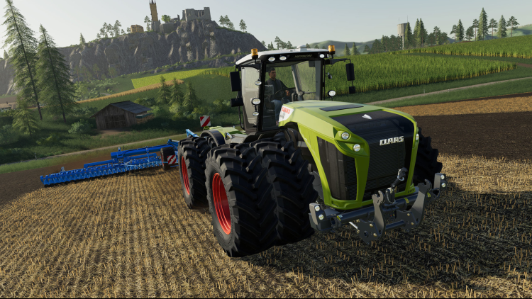 Farming Simulator 19 - Platinum Edition (GIANTS Versiyon)