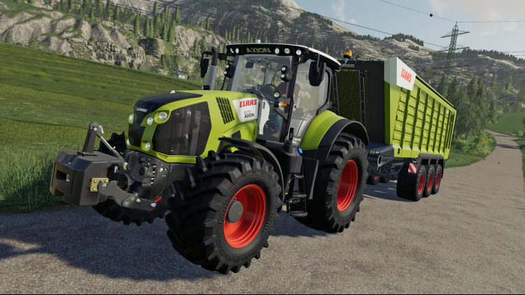 Farming Simulator 19 - Platinum Expansion (GIANTS Versiyon)