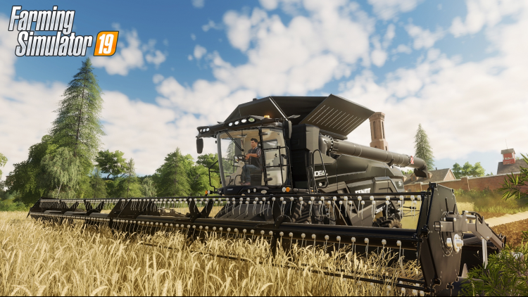 Farming Simulator 19 (Steam Versiyon)