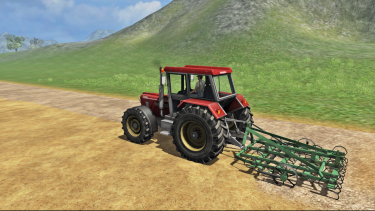 Farming Simulator 2011 - Classics (Steam Versiyon)