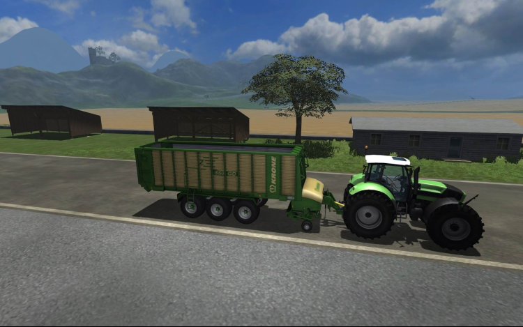 Farming Simulator 2011 - Equipment Pack 1 (GIANTS Versiyon)