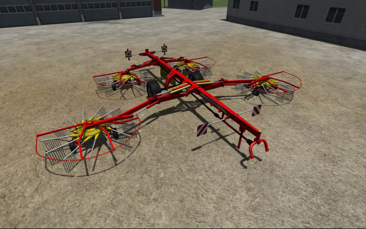 Farming Simulator 2011 - Equipment Pack 1 (Steam Versiyon)