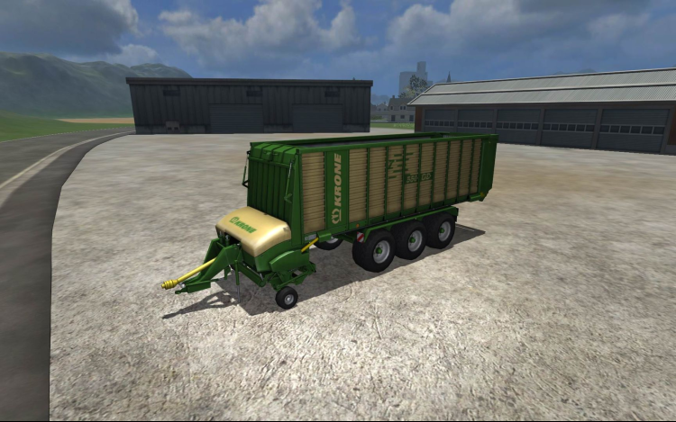 Farming Simulator 2011 - Equipment Pack 1 (GIANTS Versiyon)