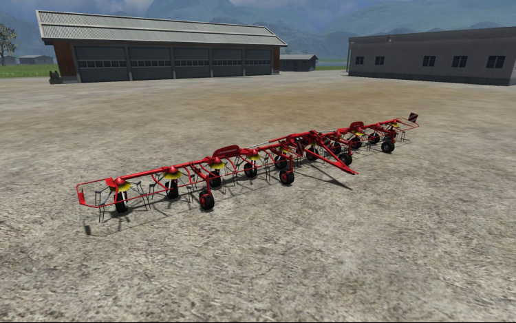 Farming Simulator 2011 - Equipment Pack 1 (Steam Versiyon)