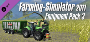 Farming Simulator 2011 - Equipment Pack 3 (GIANTS Versiyon)