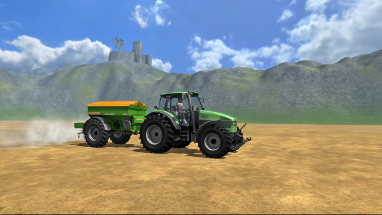 Farming Simulator 2011 - Equipment Pack 3 (GIANTS Versiyon)