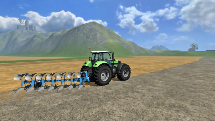 Farming Simulator 2011 - Equipment Pack 3 (Steam Versiyon)