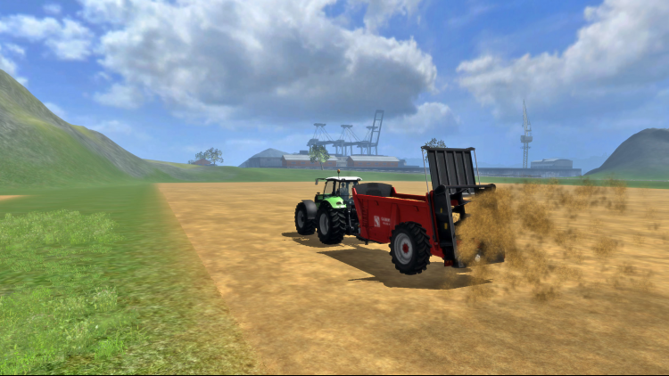 Farming Simulator 2011 - Equipment Pack 3 (Steam Versiyon)