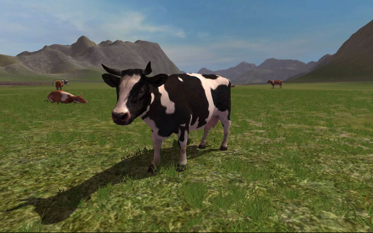 Farming Simulator 2011 (Steam Versiyon)