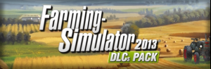 Farming Simulator 2013: DLC Pack (Steam Versiyon)