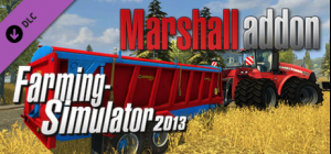 Farming Simulator 2013: Marshall Trailers (Steam Versiyon)