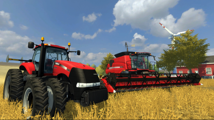 Farming Simulator 2013 - Official Expansion (Titanium) (Steam Versiyon)