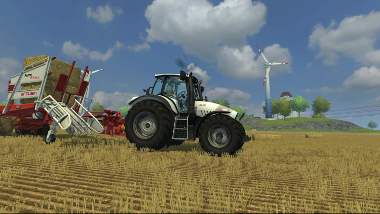 Farming Simulator 2013 - Official Expansion (Titanium) (Steam Versiyon)
