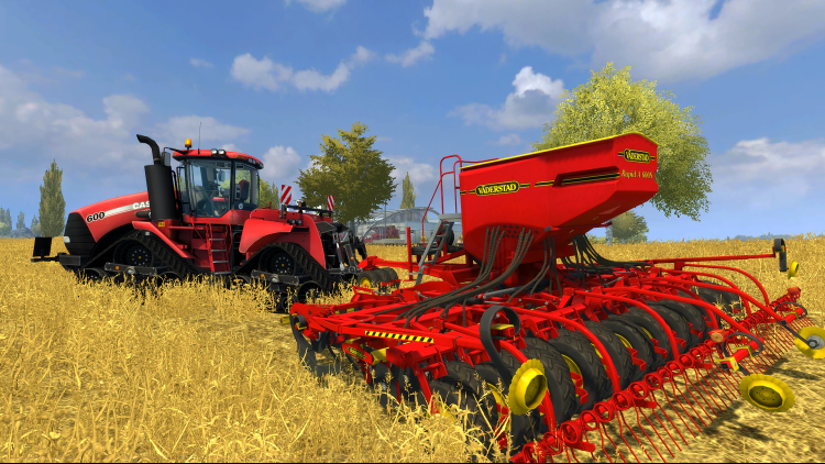 Farming Simulator 2013: Väderstad (GIANTS)