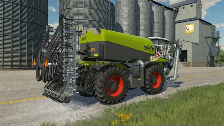 Farming Simulator 22 - CLAAS XERION SADDLE TRAC Pack (GIANTS Versiyon ...