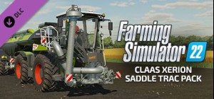 Farming Simulator 22 - CLAAS XERION SADDLE TRAC Pack (GIANTS Versiyon)