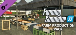 Farming Simulator 22 - Farm Production Pack - Pre Order
