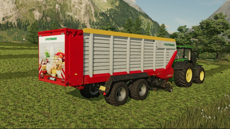 Farming Simulator 22 - Hay & Forage Pack (Steam)