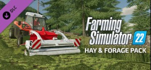 Farming Simulator 22 - Hay & Forage Pack (GIANTS)