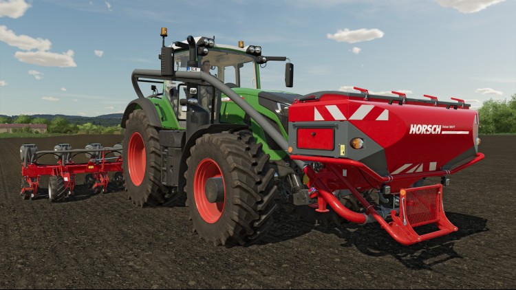 Farming Simulator 22 - HORSCH AgroVation Pack (Steam)