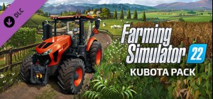 Farming Simulator 22 - Kubota Pack (GIANTS Versiyon)
